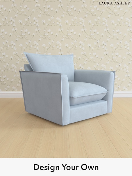 Ailsworth/Newport Blue Westerham By Laura Ashley (W77639) | £1,050