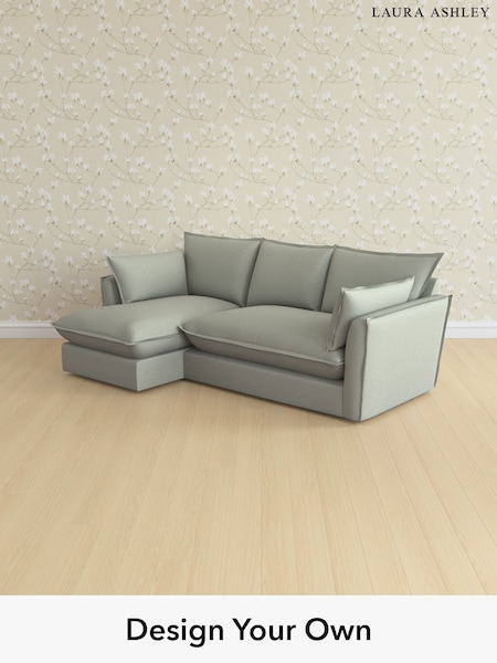 Bainton/Sage Green Westerham By Laura Ashley (W77640) | £2,100