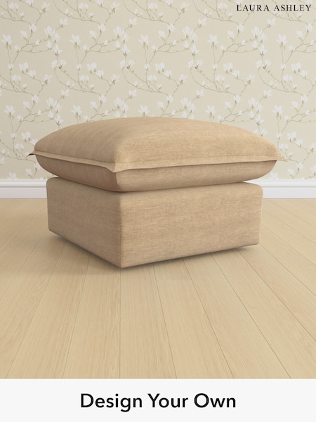 Edwin Chenille/Gold Natural Westerham By Laura Ashley (W77641) | £475