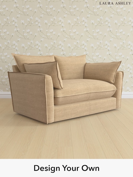 Edwin Chenille/Gold Natural Westerham By Laura Ashley (W77641) | £1,450