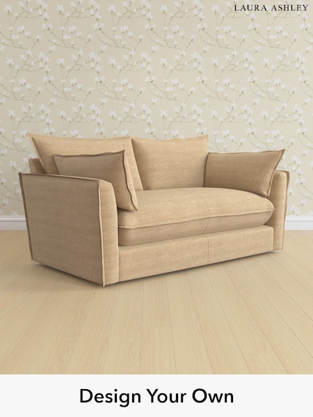 Edwin Chenille/Gold Natural Westerham By Laura Ashley (W77641) | £1,550