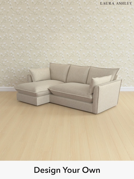 Borwick/Natural Westerham By Laura Ashley (W77643) | £2,300