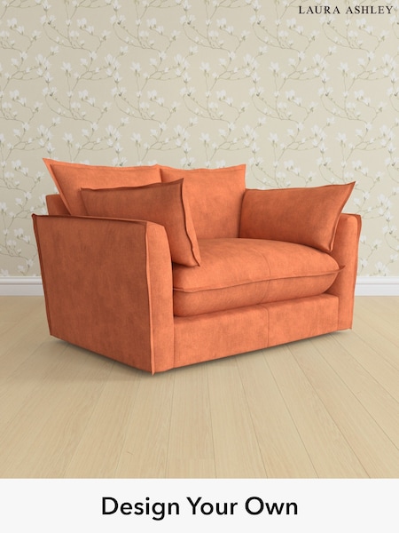 Bainton/Terracotta Orange Westerham By Laura Ashley (W77644) | £1,200