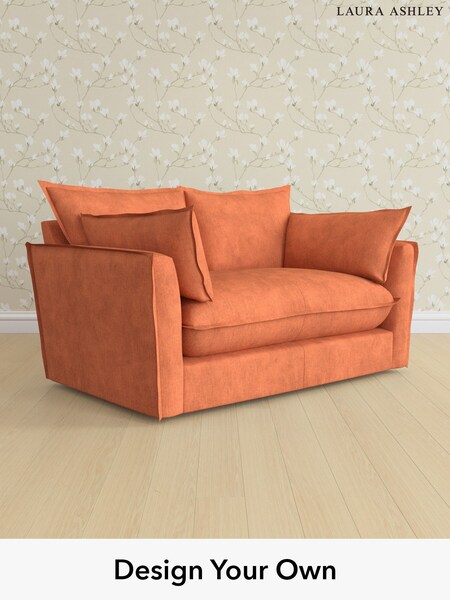 Bainton/Terracotta Orange Westerham By Laura Ashley (W77644) | £1,300