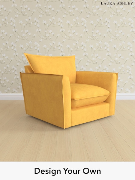 Bainton/Ochre Yellow Westerham By Laura Ashley (W77646) | £1,000