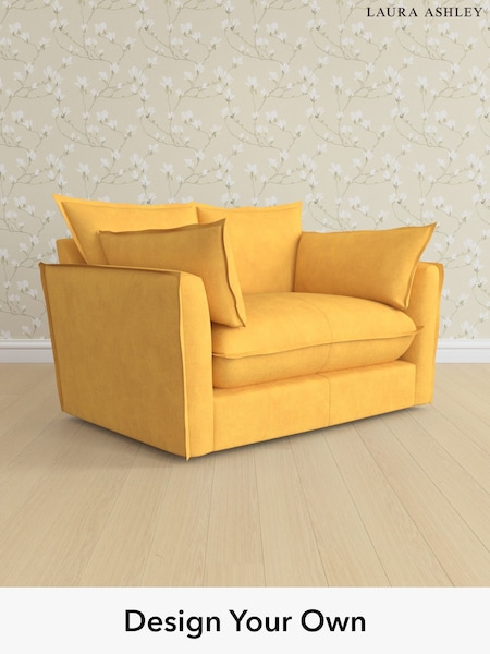 Bainton/Ochre Yellow Westerham By Laura Ashley (W77646) | £1,200