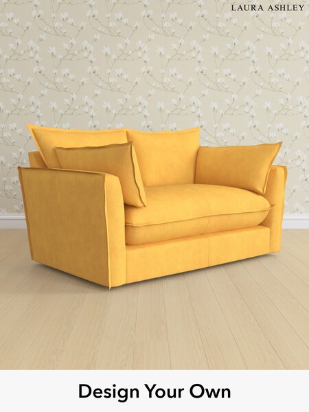 Bainton/Ochre Yellow Westerham By Laura Ashley (W77646) | £1,300