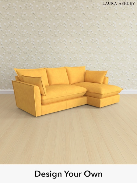 Bainton/Ochre Yellow Westerham By Laura Ashley (W77646) | £2,100