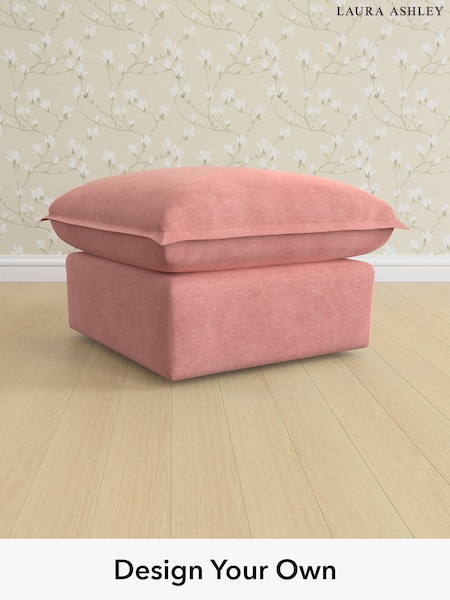 Bainton/Old Rose Pink Westerham By Laura Ashley (W77647) | £425