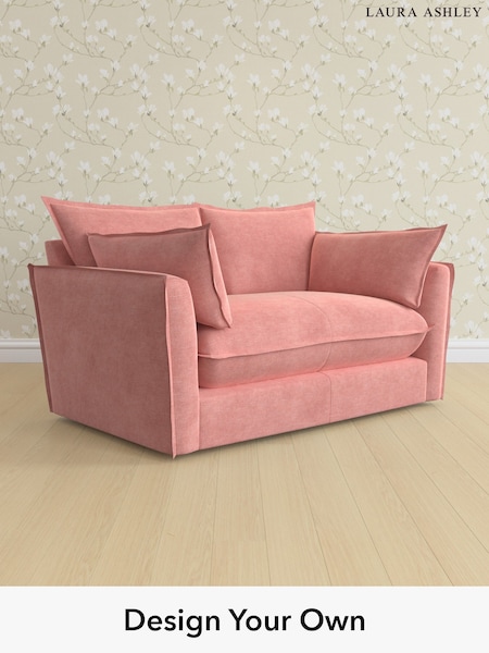 Bainton/Old Rose Pink Westerham By Laura Ashley (W77647) | £1,300