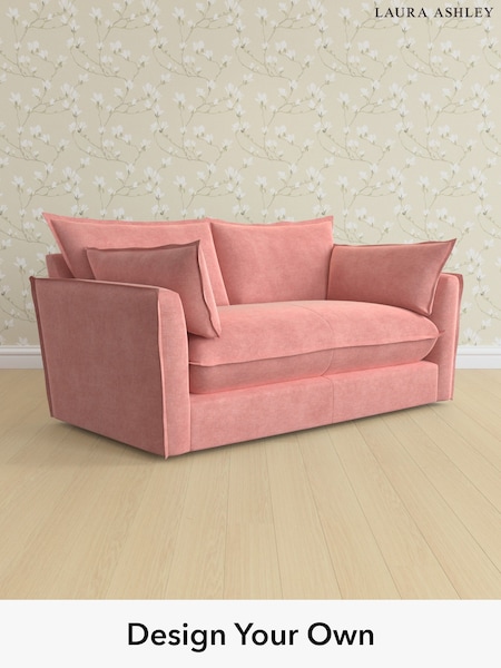 Bainton/Old Rose Pink Westerham By Laura Ashley (W77647) | £1,400