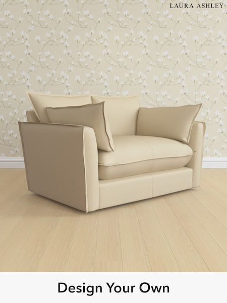Edwin Herringbone/Natural Westerham By Laura Ashley (W77648) | £1,275