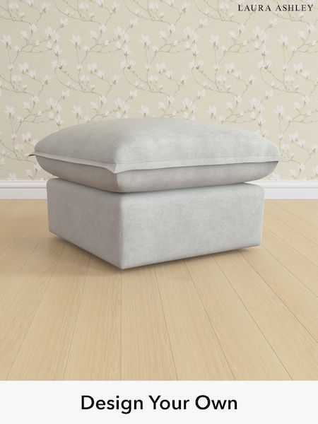 Edwin Chenille/Silver Grey Westerham By Laura Ashley (W77650) | £475