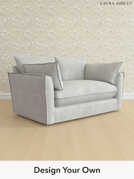 Edwin Chenille/Silver Grey Westerham By Laura Ashley (W77650) | £1,450