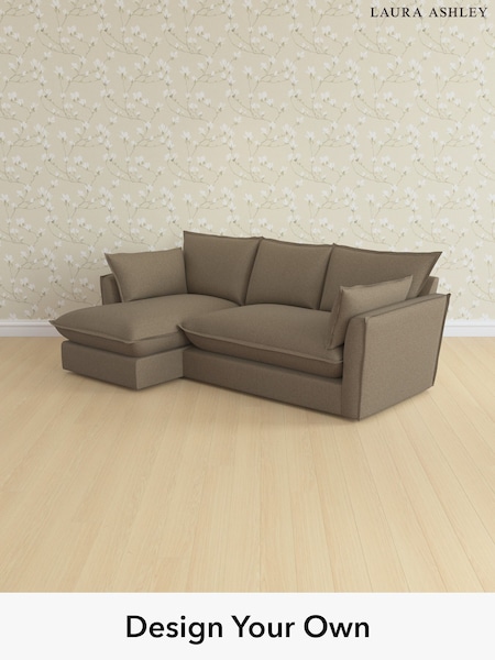 Harley/Truffle Natural Westerham By Laura Ashley (W77652) | £2,400