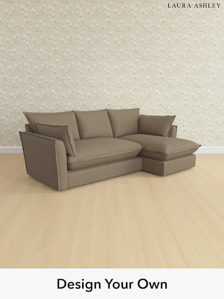 Harley/Truffle Natural Westerham By Laura Ashley (W77652) | £2,400