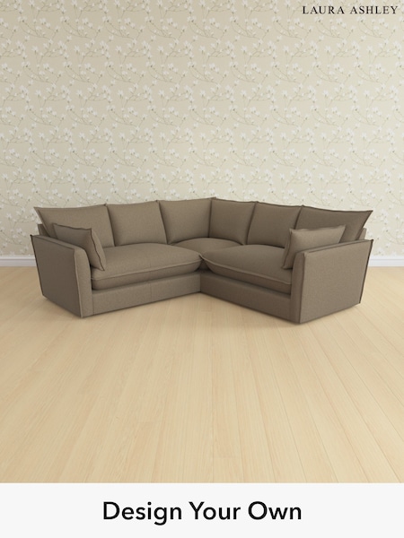 Harley/Truffle Natural Westerham By Laura Ashley (W77652) | £3,100