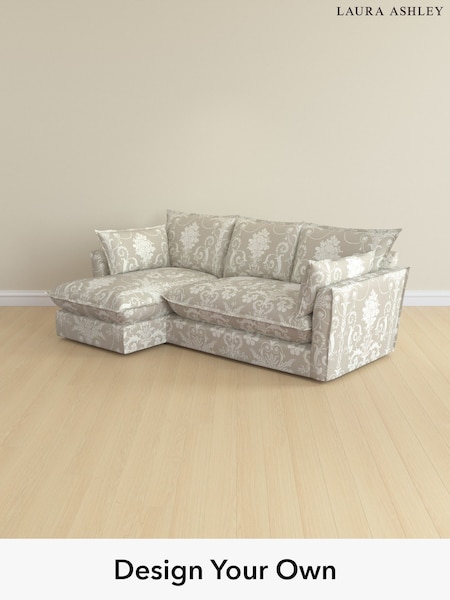 Josette/Champagne Natural Westerham By Laura Ashley (W77653) | £2,400
