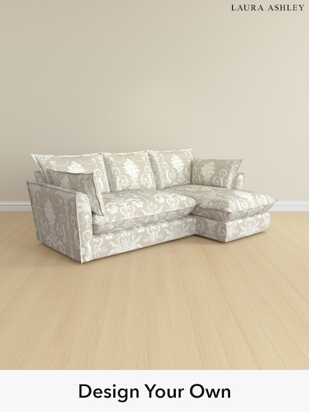 Josette/Champagne Natural Westerham By Laura Ashley (W77653) | £2,400