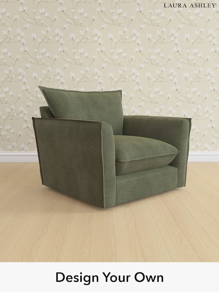Edwin Chenille/Hedgerow Green Westerham By Laura Ashley (W77654) | £1,100