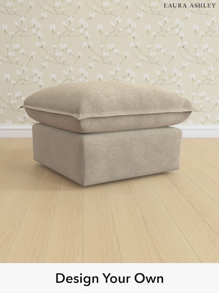 Lundar Chenille/Truffle Natural Westerham By Laura Ashley (W77655) | £450