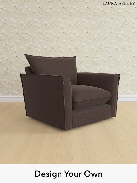 Harley/Chestnut Brown Westerham By Laura Ashley (W77656) | £1,150