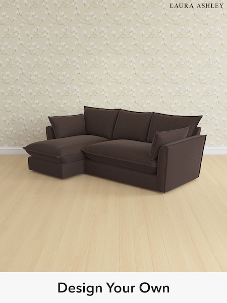 Harley/Chestnut Brown Westerham By Laura Ashley (W77656) | £2,400