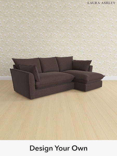 Harley/Chestnut Brown Westerham By Laura Ashley (W77656) | £2,400