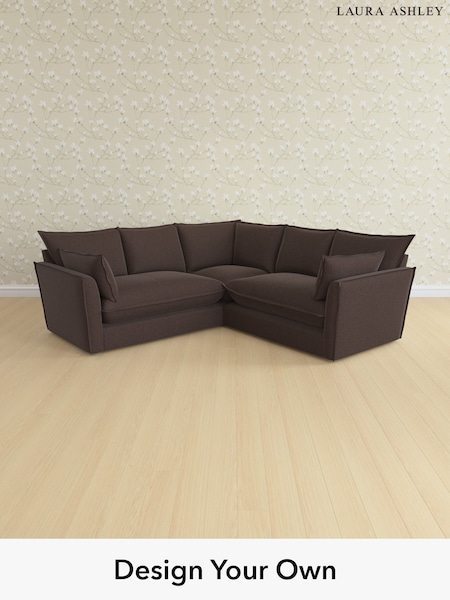 Harley/Chestnut Brown Westerham By Laura Ashley (W77656) | £3,100