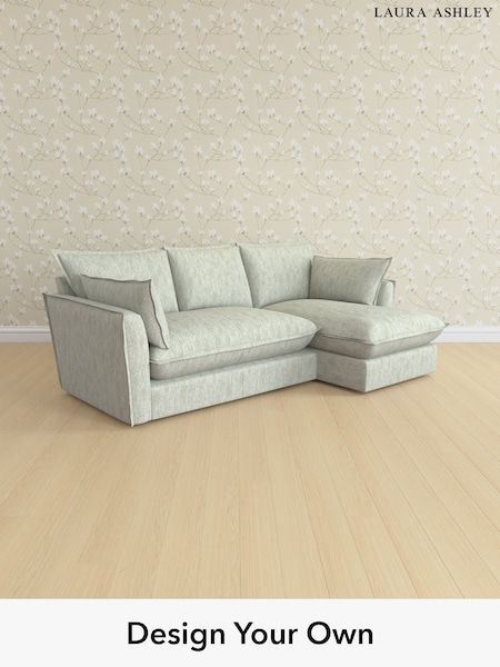 Harley/Dove Grey Westerham By Laura Ashley (W77657) | £2,400