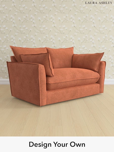 Nantmor/Rust Orange Westerham By Laura Ashley (W77659) | £1,300