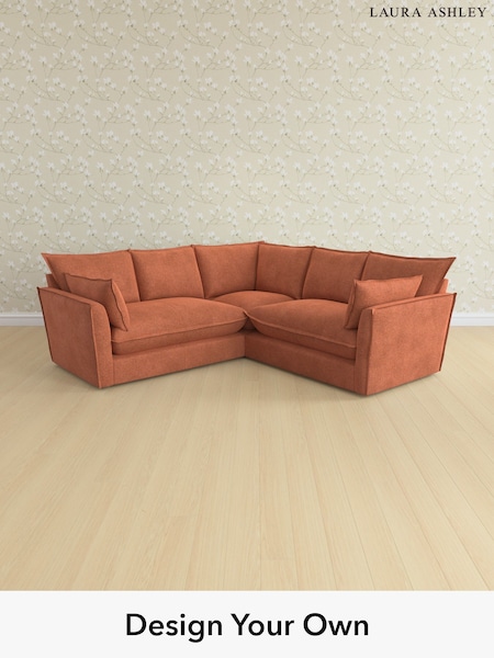 Nantmor/Rust Orange Westerham By Laura Ashley (W77659) | £2,800