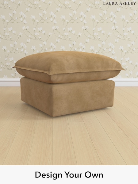 Orla/Gold Natural Westerham By Laura Ashley (W77660) | £500