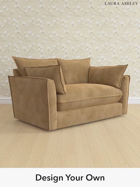 Orla/Gold Natural Westerham By Laura Ashley (W77660) | £1,525