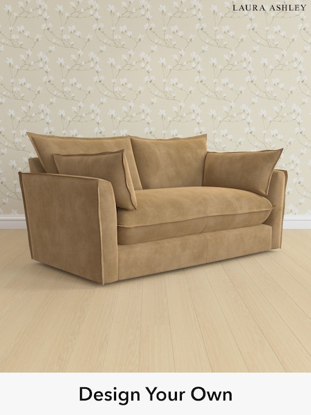 Orla/Gold Natural Westerham By Laura Ashley (W77660) | £1,625