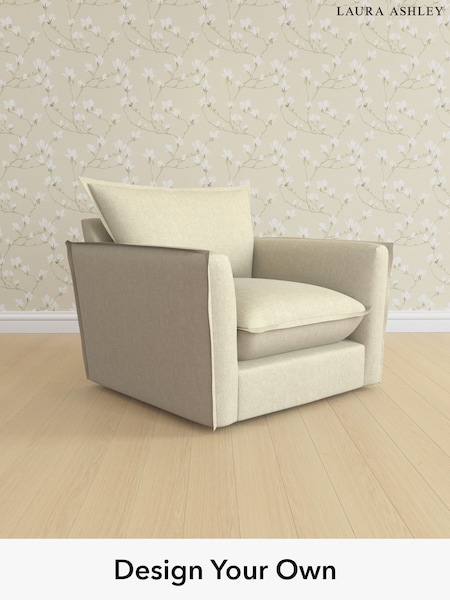 Kinsham/Natural Westerham By Laura Ashley (W77661) | £1,050