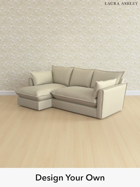 Kinsham/Natural Westerham By Laura Ashley (W77661) | £2,200