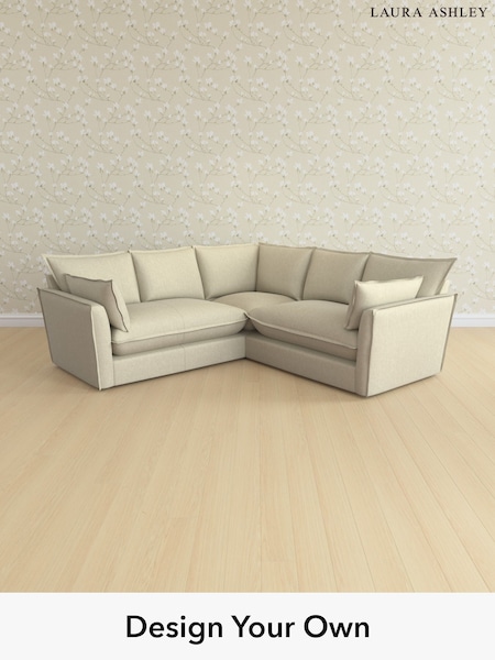 Kinsham/Natural Westerham By Laura Ashley (W77661) | £2,900