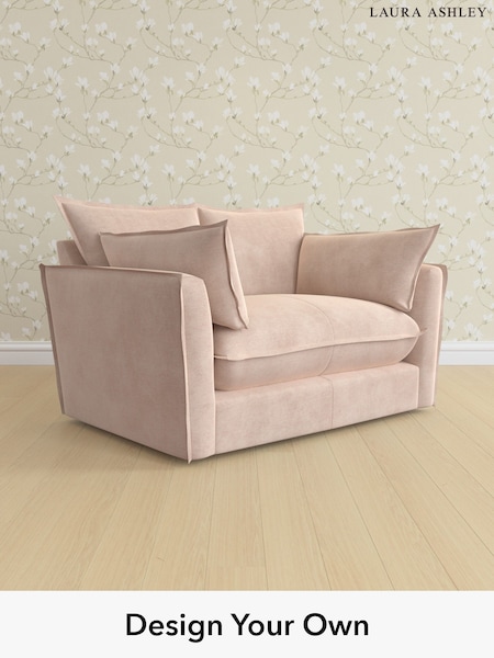 Orla/Chalk Pink Westerham By Laura Ashley (W77664) | £1,425