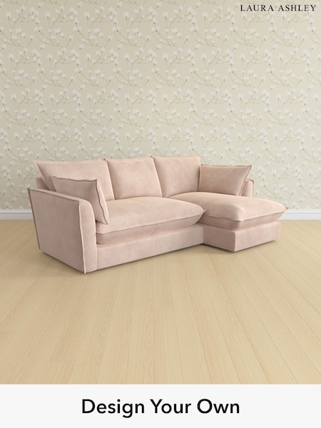 Orla/Chalk Pink Westerham By Laura Ashley (W77664) | £2,400