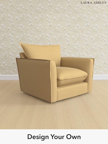 Kinsham/Ochre Yellow Westerham By Laura Ashley (W77665) | £1,050