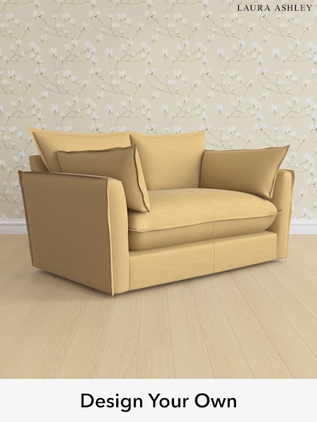 Kinsham/Ochre Yellow Westerham By Laura Ashley (W77665) | £1,375
