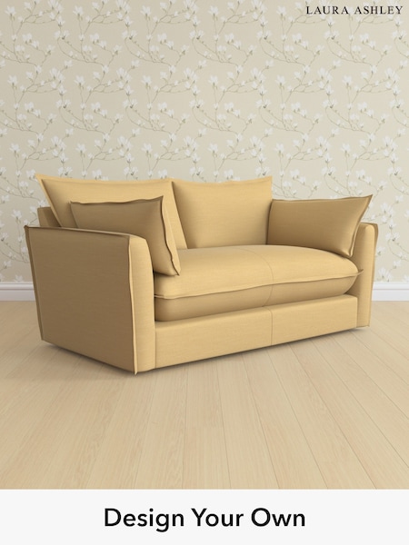 Kinsham/Ochre Yellow Westerham By Laura Ashley (W77665) | £1,475