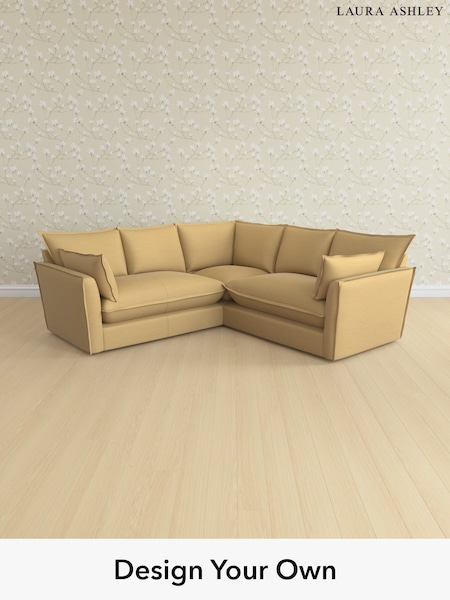 Kinsham/Ochre Yellow Westerham By Laura Ashley (W77665) | £2,900