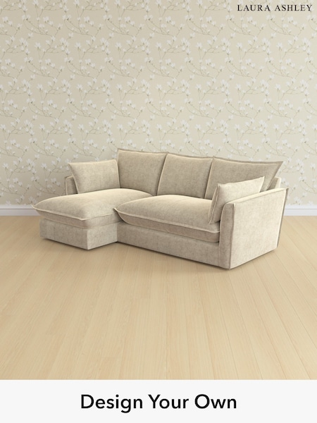 Nantmor/Truffle Natural Westerham By Laura Ashley (W77666) | £2,100