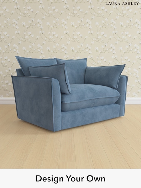 Orla/Seaspray Blue Westerham By Laura Ashley (W77668) | £1,425