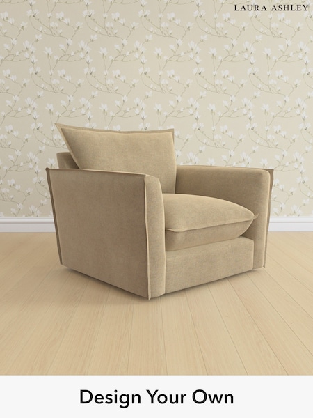 Peyton/Sable Natural Westerham By Laura Ashley (W77669) | £1,000