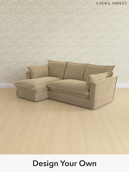 Peyton/Sable Natural Westerham By Laura Ashley (W77669) | £2,100
