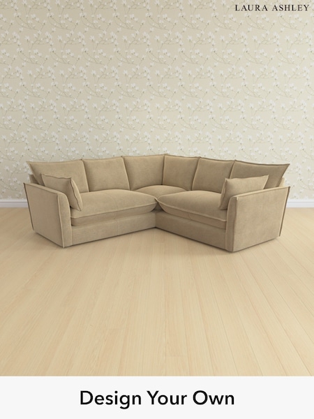 Peyton/Sable Natural Westerham By Laura Ashley (W77669) | £2,800