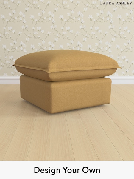 Peyton/Ochre Yellow Westerham By Laura Ashley (W77670) | £425